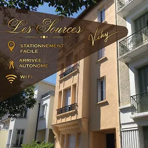 Les Sources Appartement