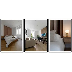 Serbie - Design Et Climatises En Centre Appartement