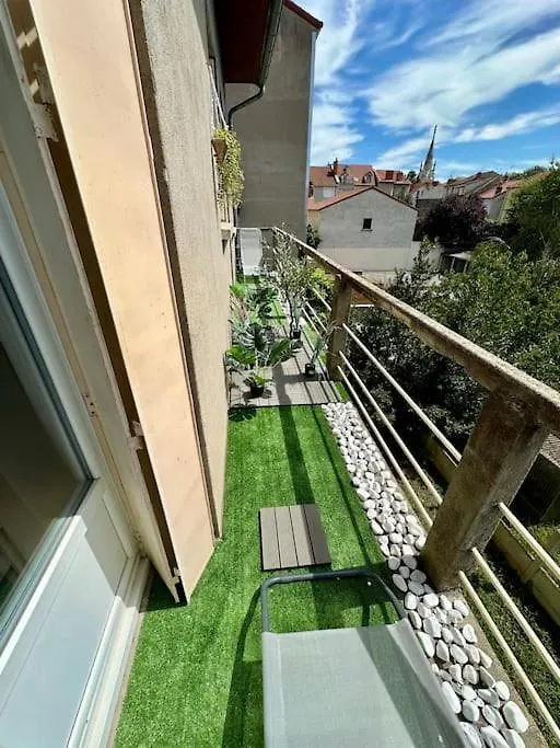 Magnifique Maison Centre-Ville Vichy 0*,