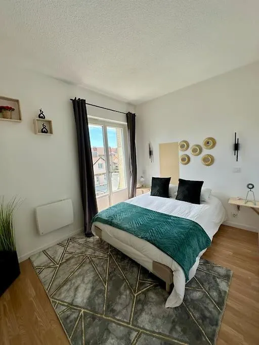 Appartement Magnifique Maison Centre-Ville Vichy France