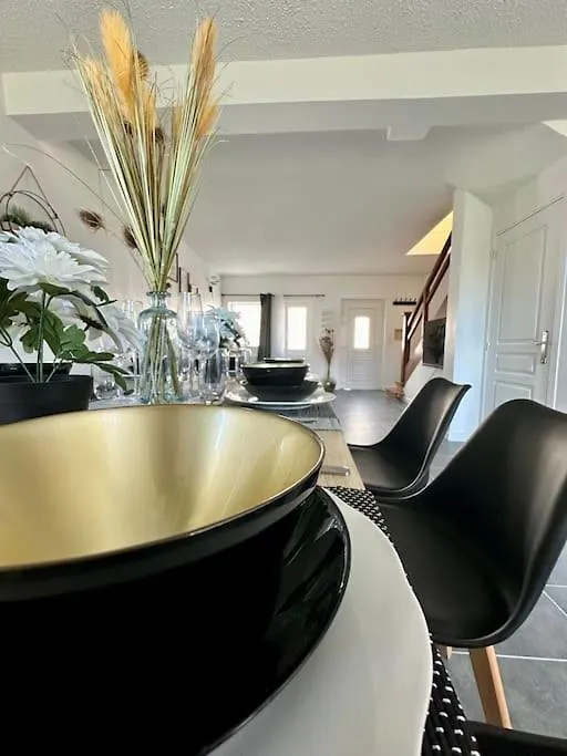 Appartement Magnifique Maison Centre-Ville Vichy