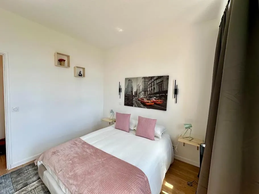 Magnifique Maison Centre-Ville Vichy Appartement