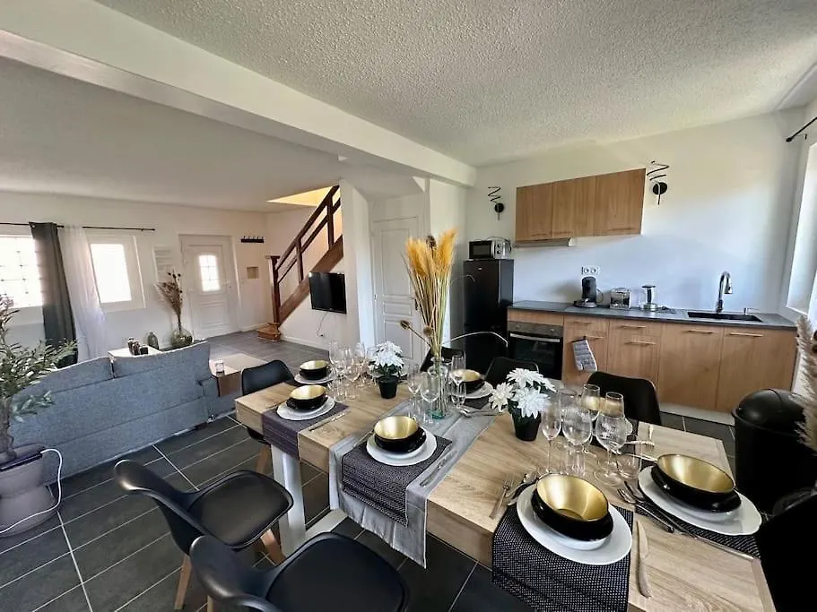 Appartement Magnifique Maison Centre-Ville Vichy France