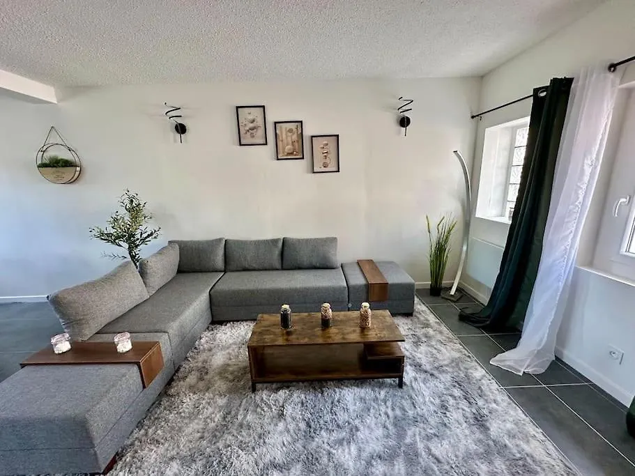 Appartement Magnifique Maison Centre-Ville Vichy France