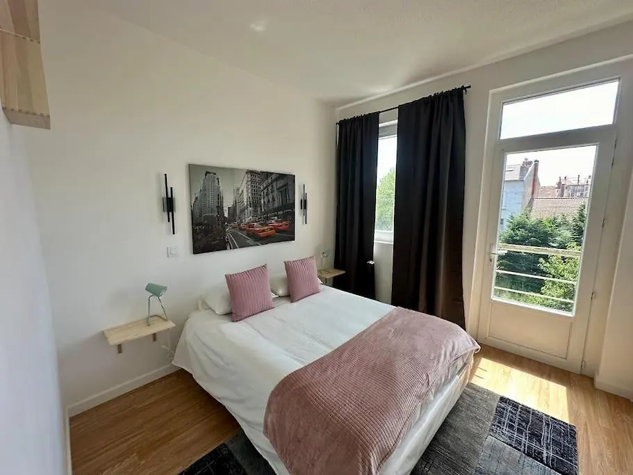 Appartement Magnifique Maison Centre-Ville Vichy