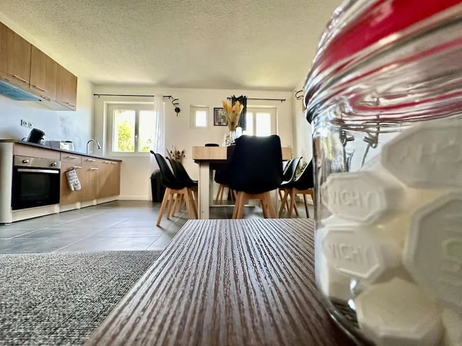 Magnifique Maison Centre-Ville Vichy Appartement